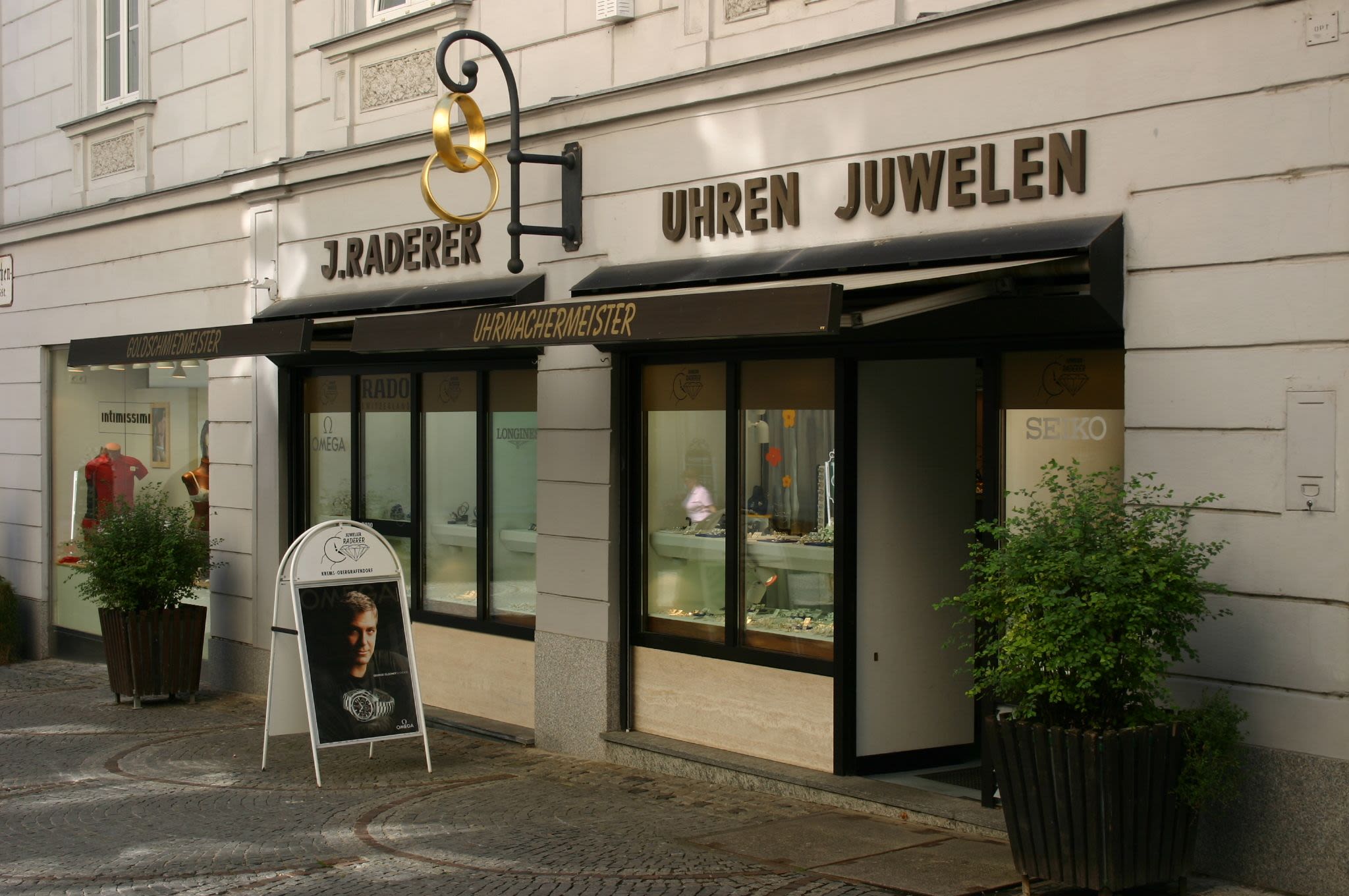 Juwelier Raderer