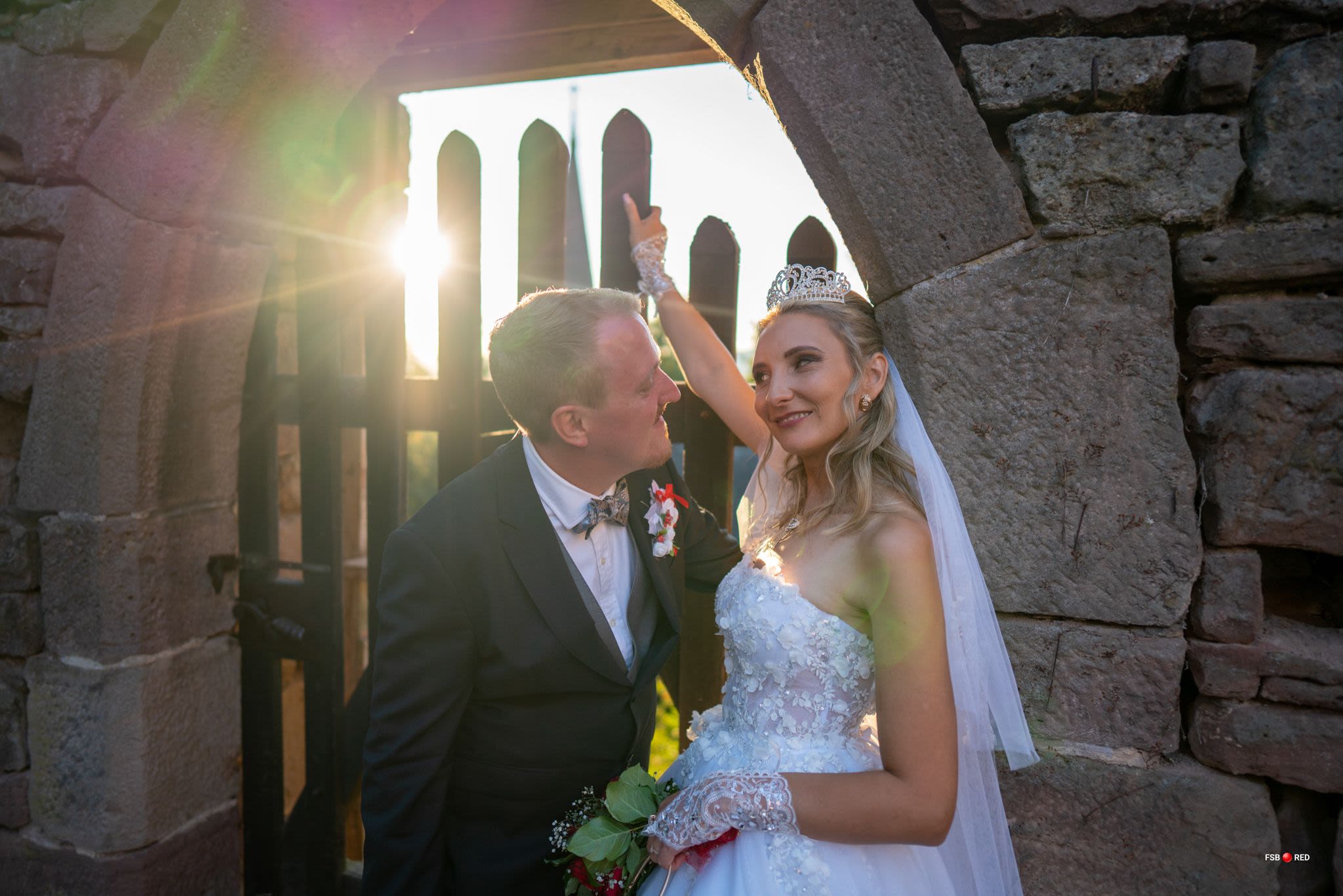 Standesamt Brautpaar-Shooting (Bad Hersfeld & Wien) 