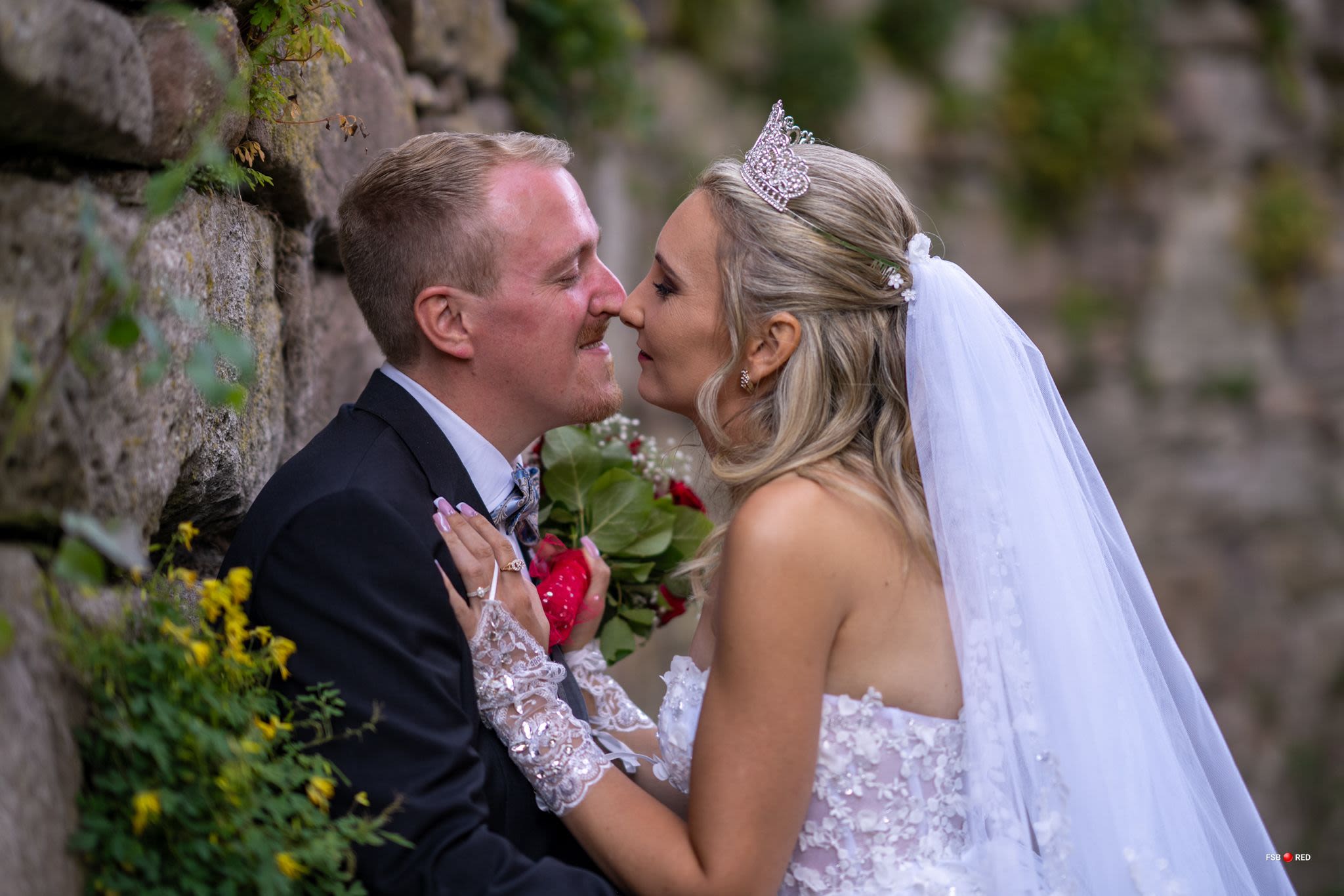 Standesamt Brautpaar-Shooting (Bad Hersfeld & Wien) 