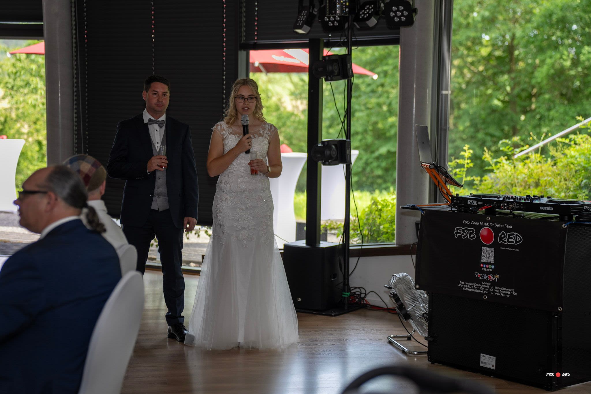 Kleines Wedding Paket 