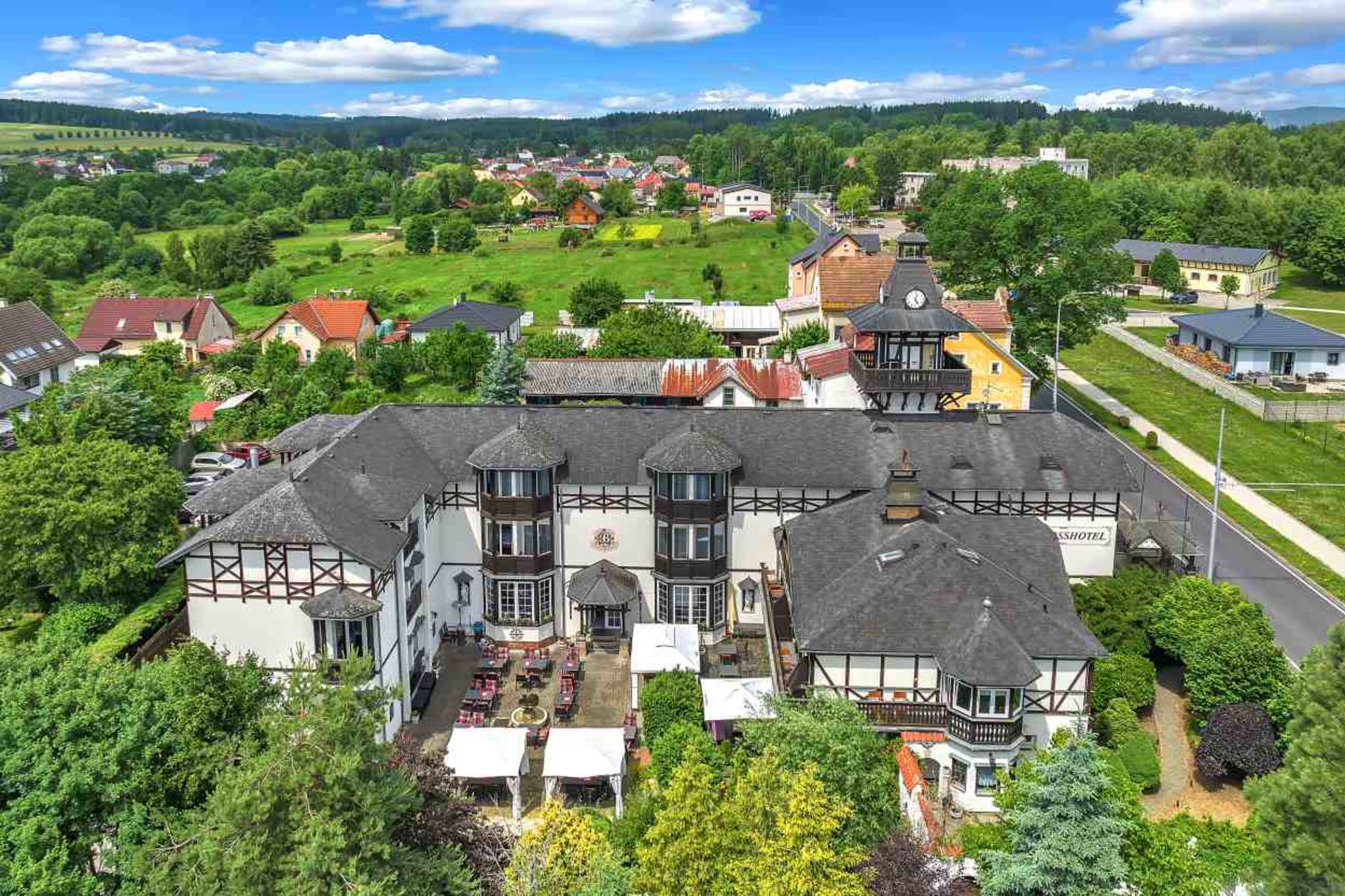 Heiraten im Schlosshotel Marienbad