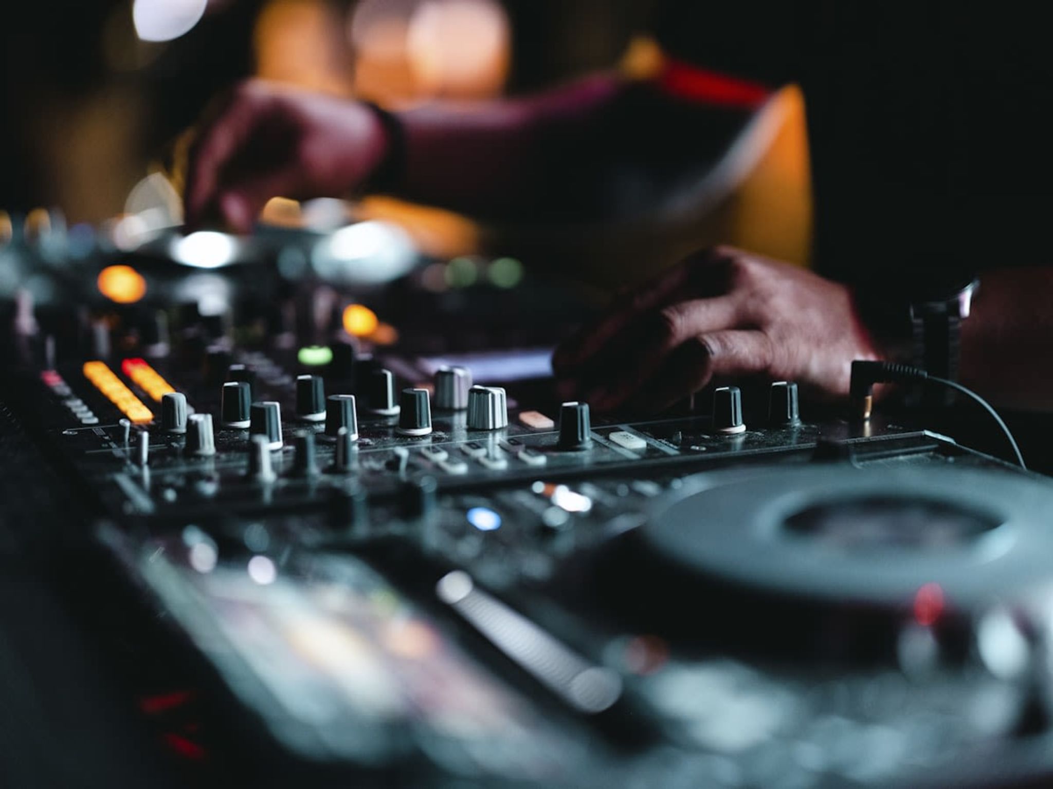 Hochzeits-DJ