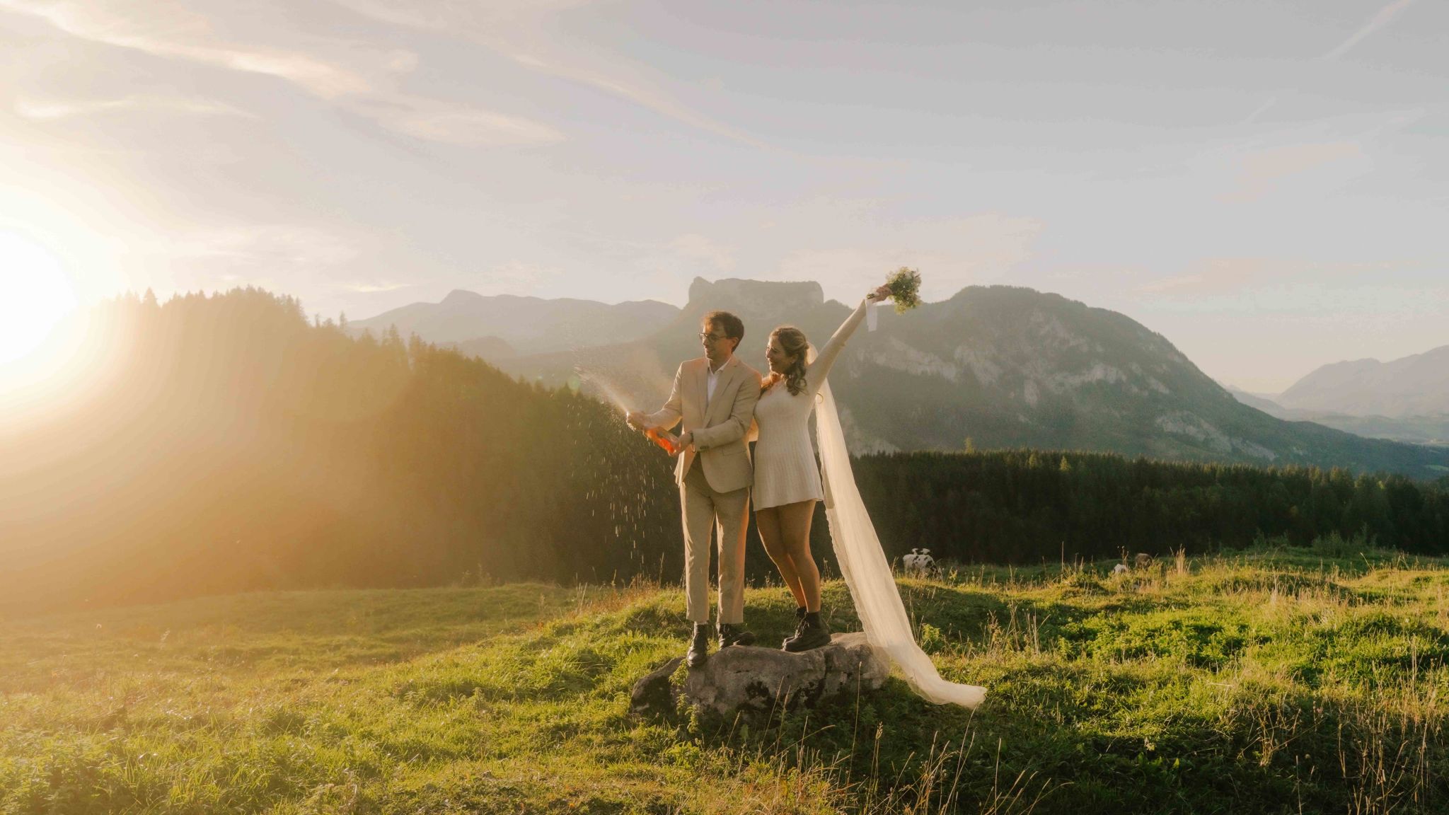 Hochzeitsfilm | 8 Stunden Begleitung