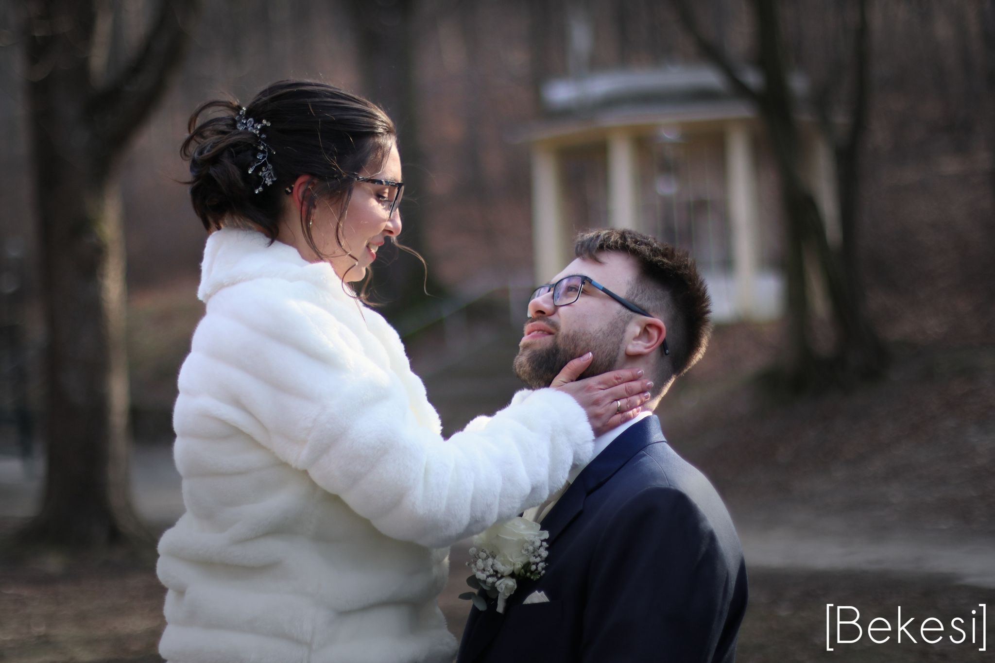 Hochzeitsfoto-Paket – klein