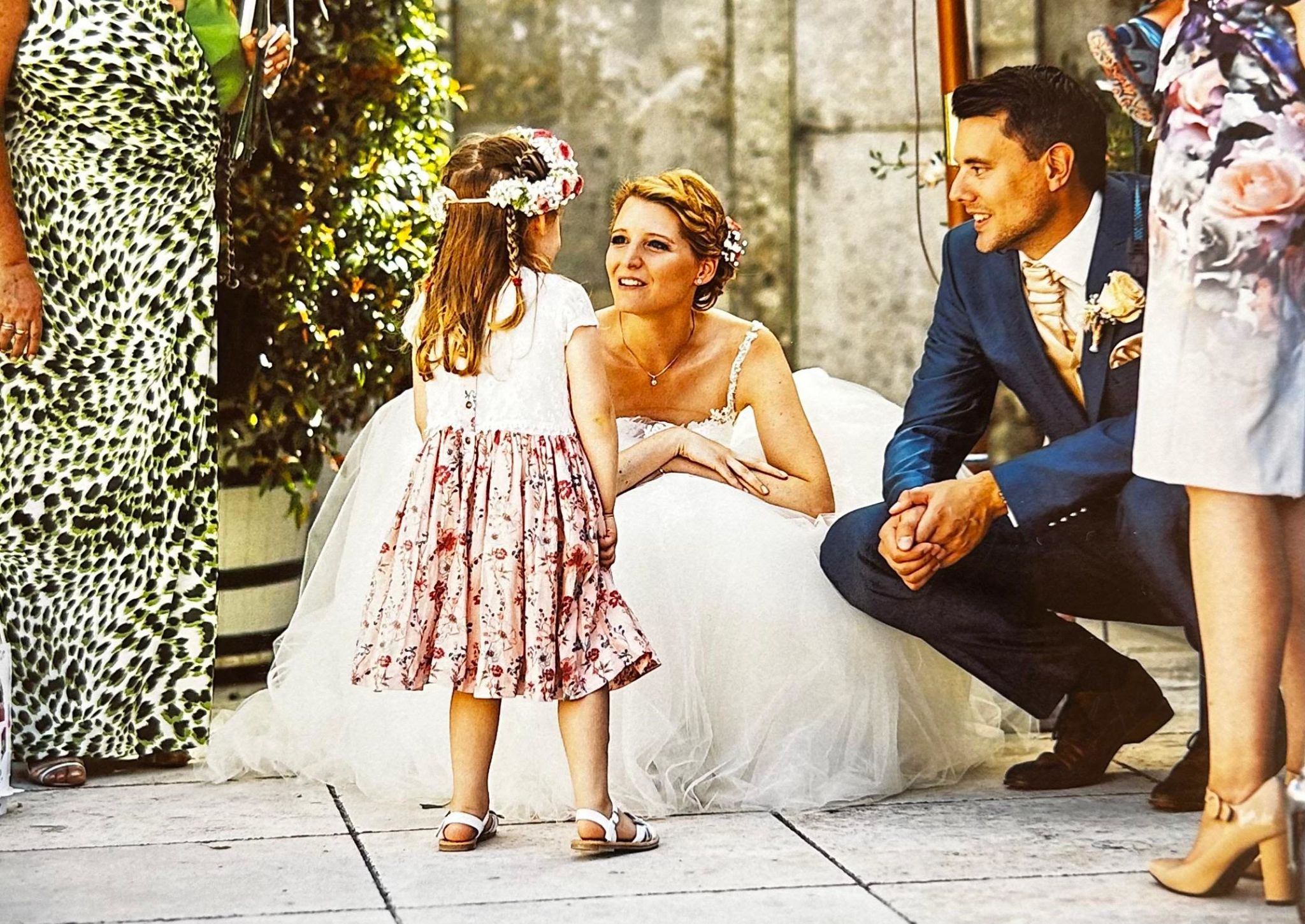 Exklusive Kinderbetreuung für eure Hochzeit