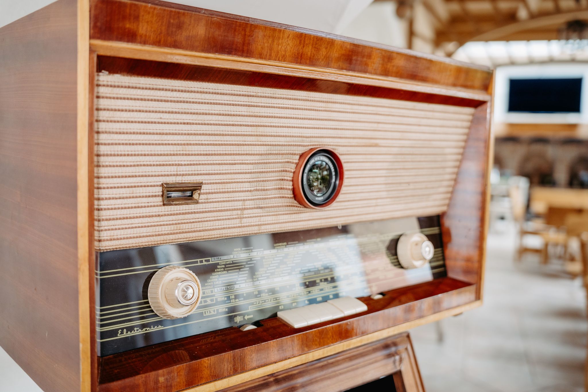Vintage Fotobox