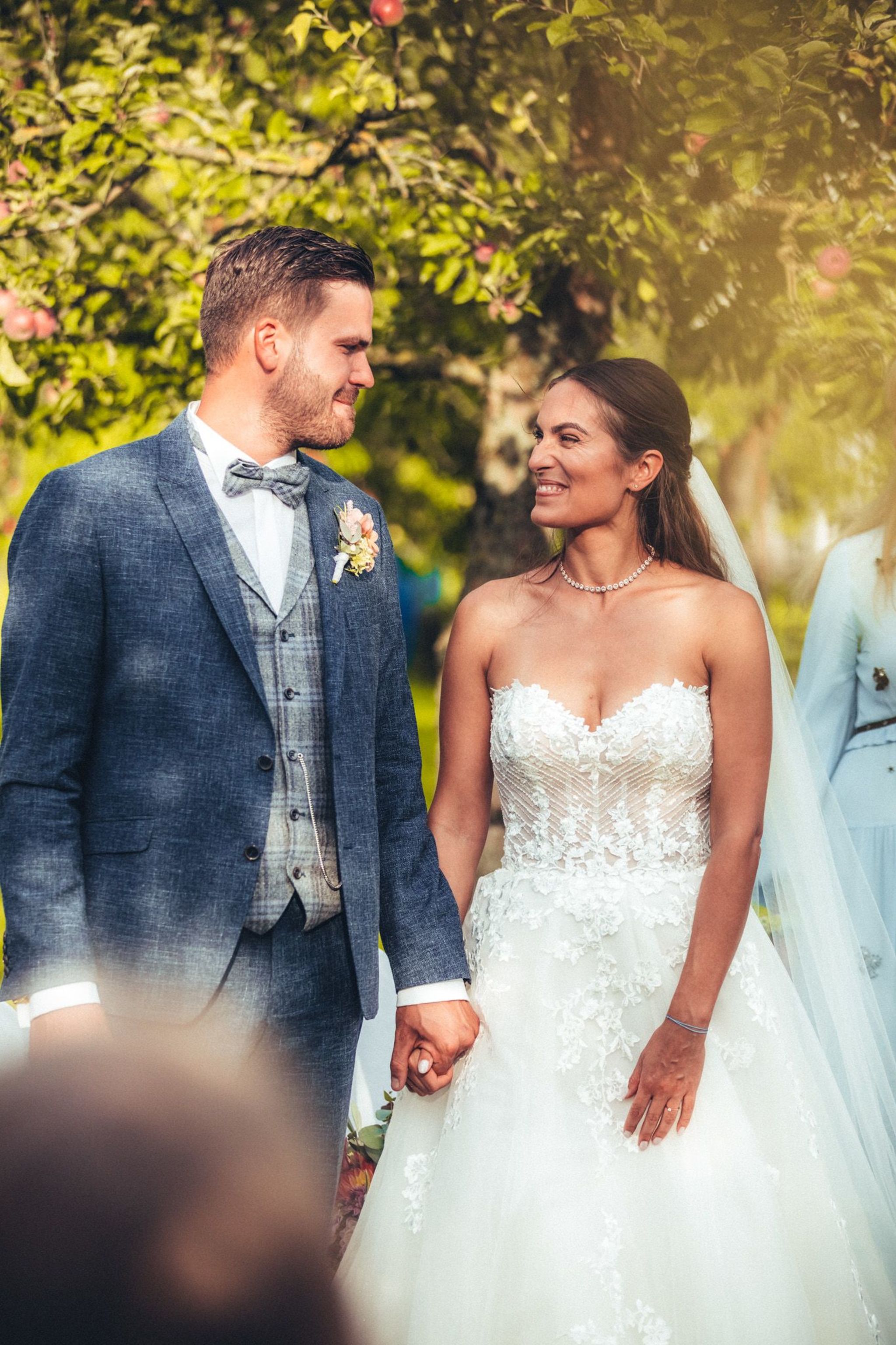 12 Std. Hochzeit Foto & Video – Deluxe Kombi