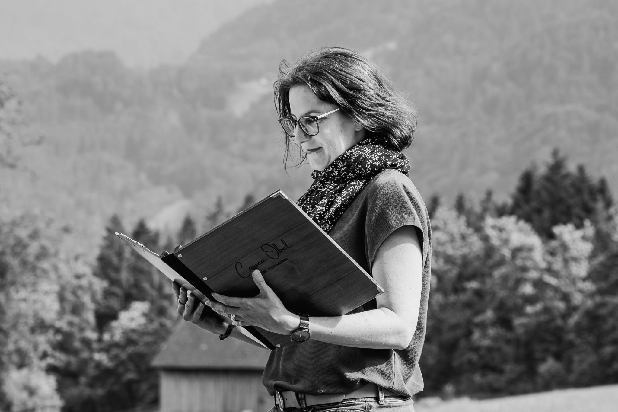 Freie Trauung - Eure Zeremonie mit mir: echt, natürlich, einzigartig - wie IHR!