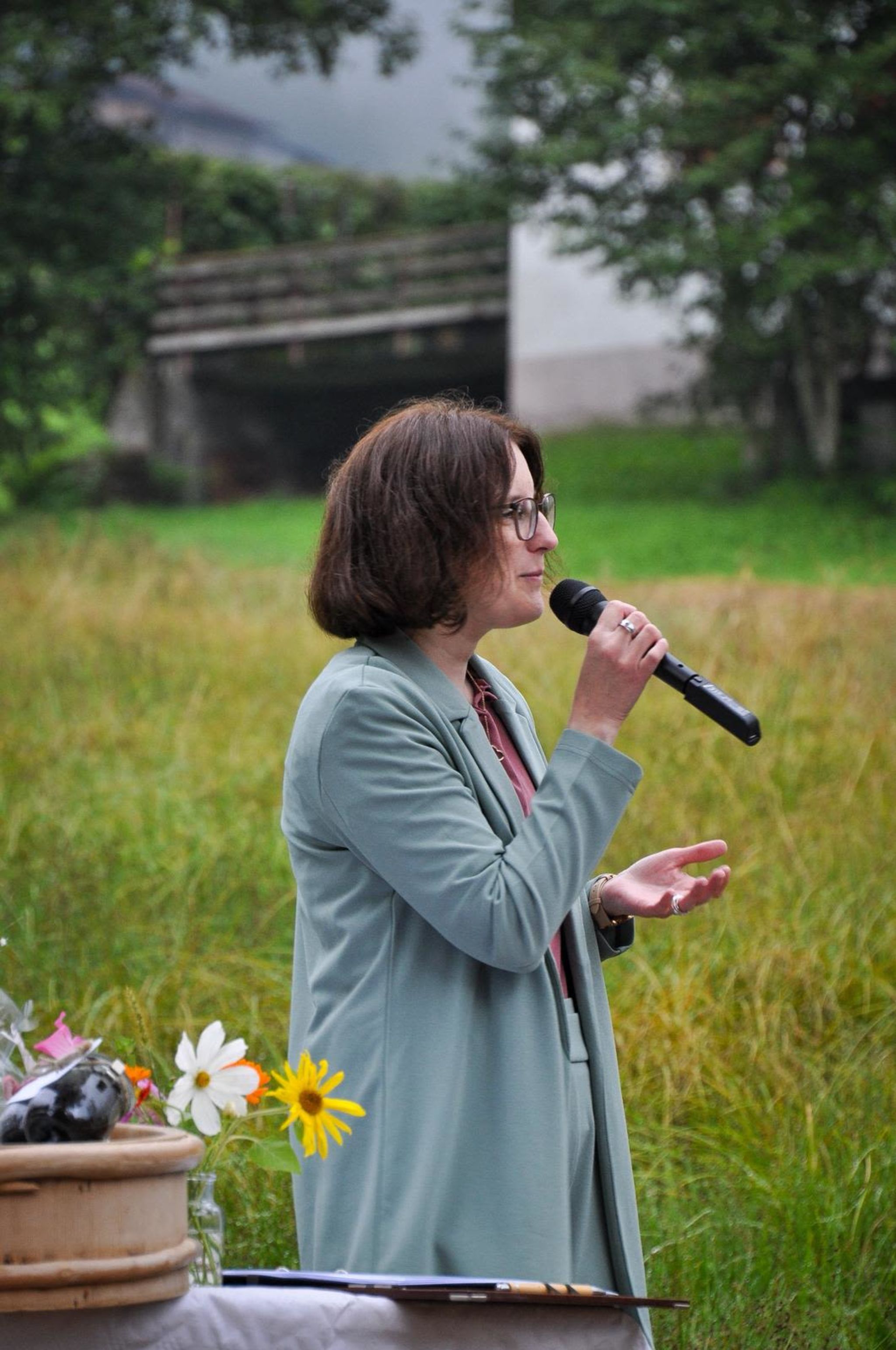 Freie Trauung - Eure Zeremonie mit mir: echt, natürlich, einzigartig - wie IHR!