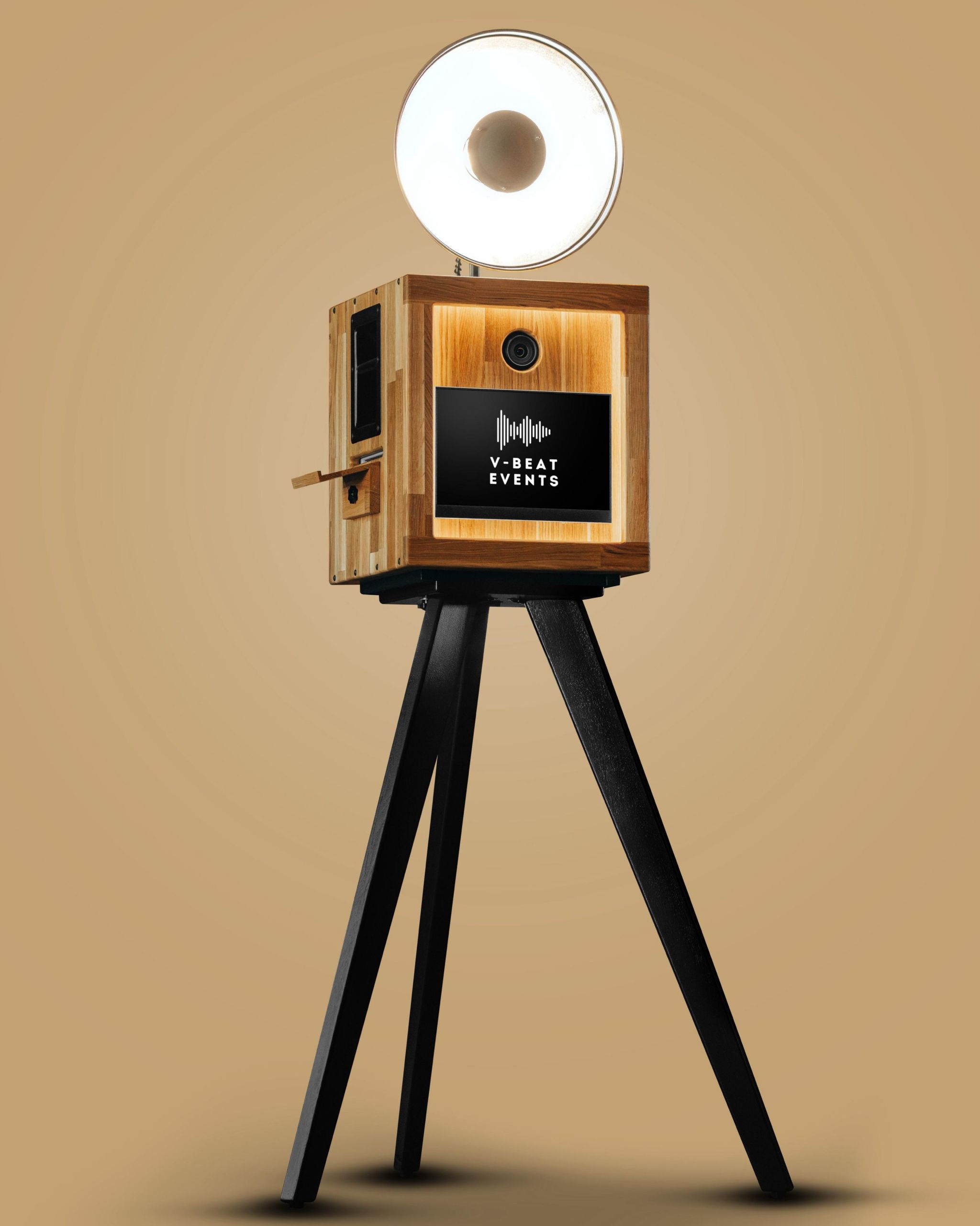 Say Cheese Fotobox by V-Beat Events