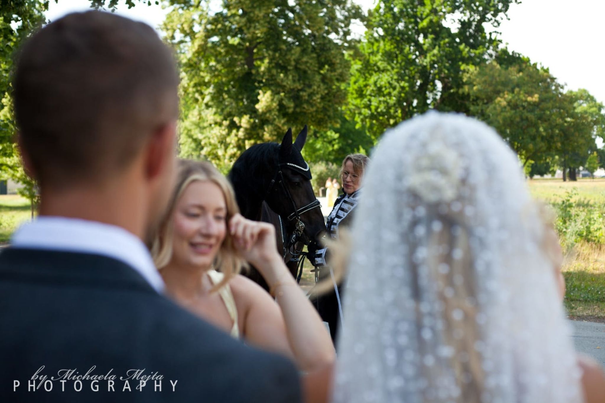 wir begleiten euch gerne an eurem schönstem Tag im Leben!