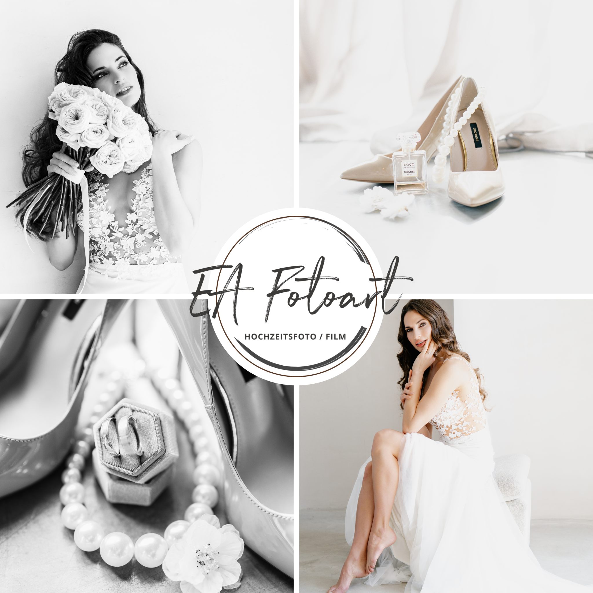 Foto & Video für eure Hochzeit + Fotobox inklusive  2026