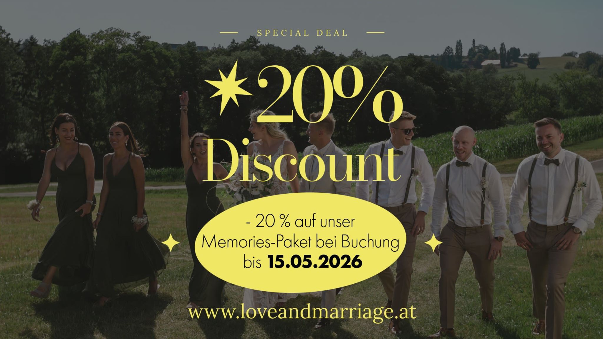 Frühjahrsdeal: -20% auf Videopaket