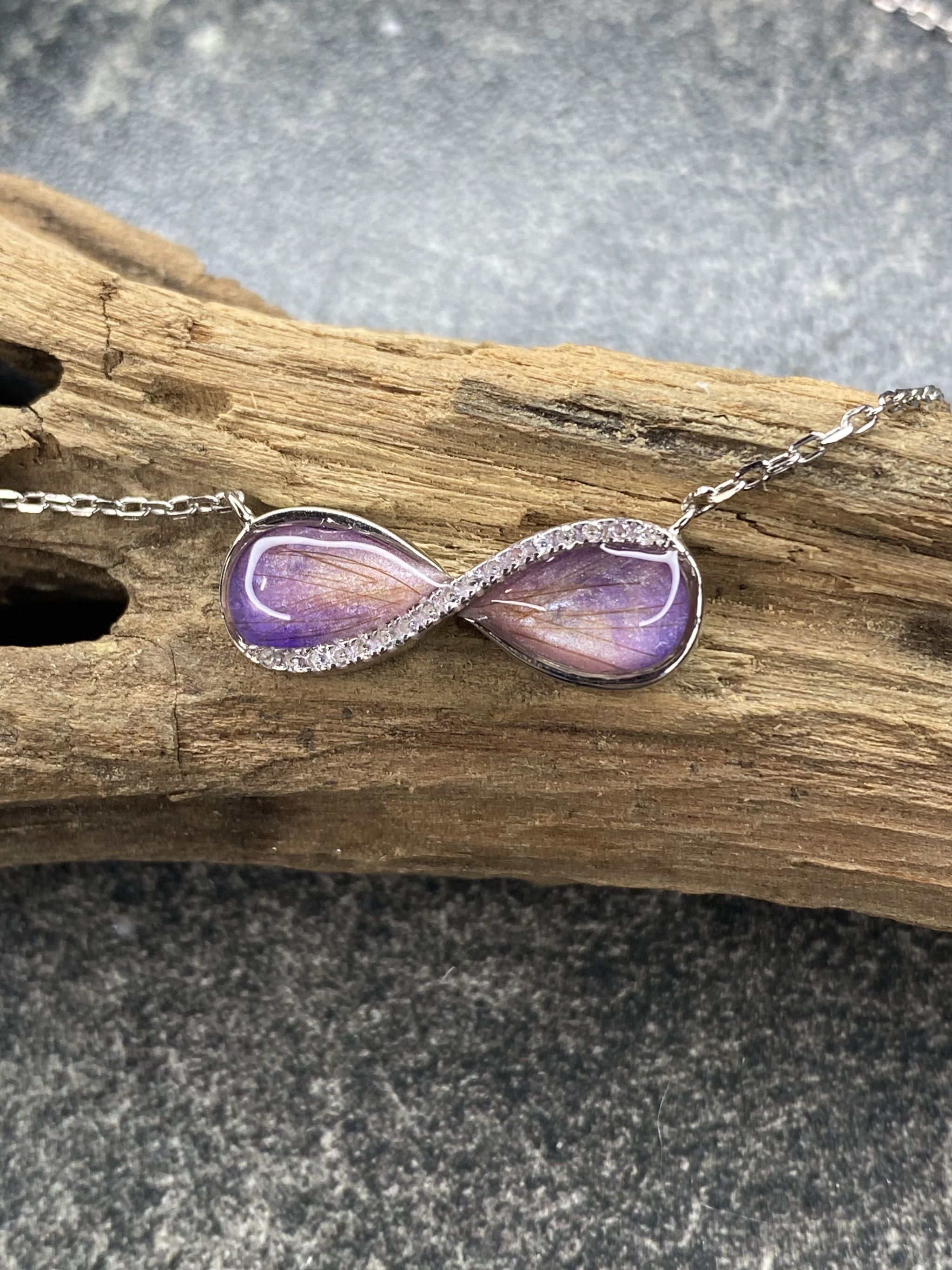 Brautschmuck Unendlich Maßanfertigung