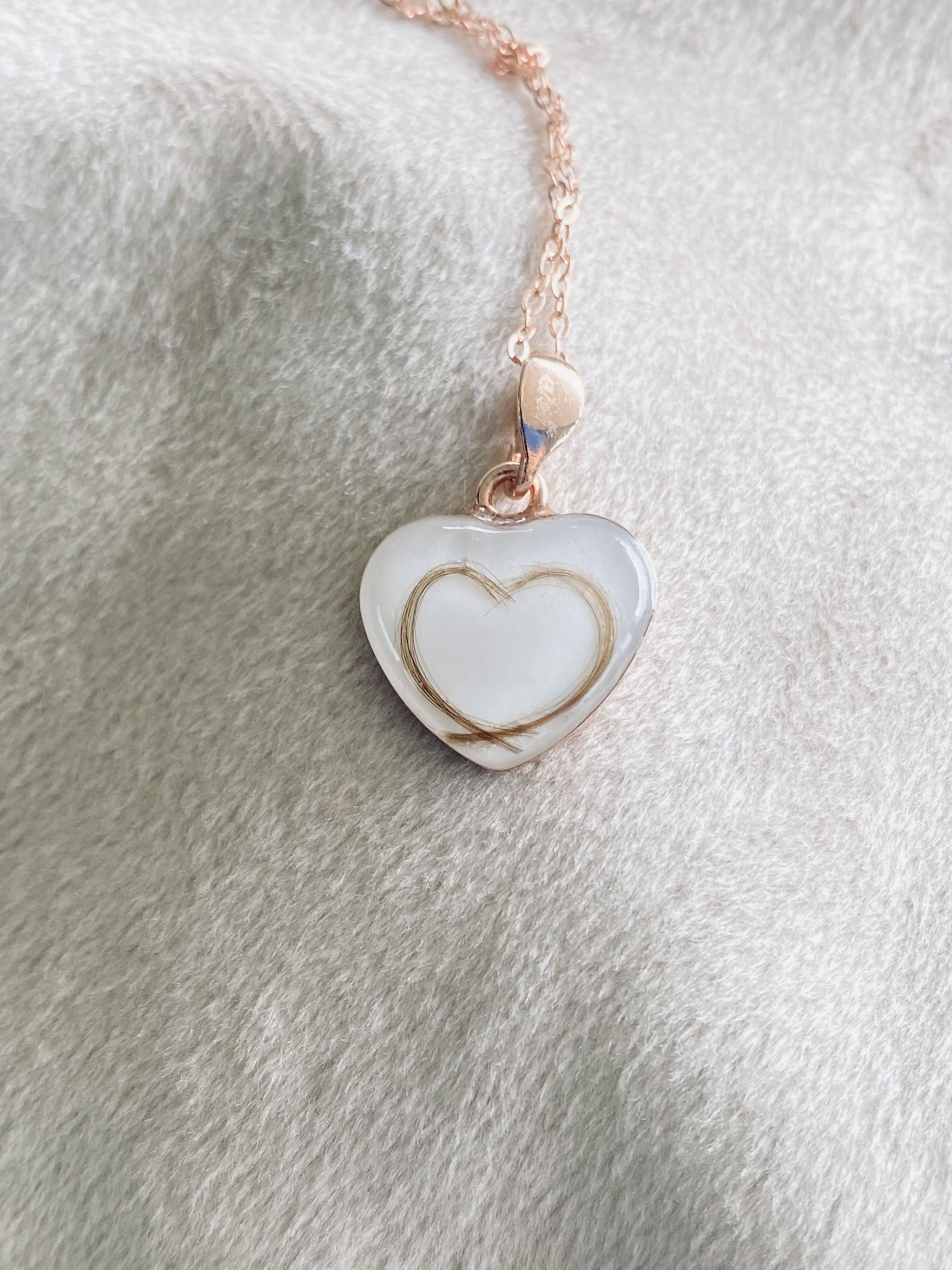 Brautschmuck Maßanfertigung Erinnerungsschmuck