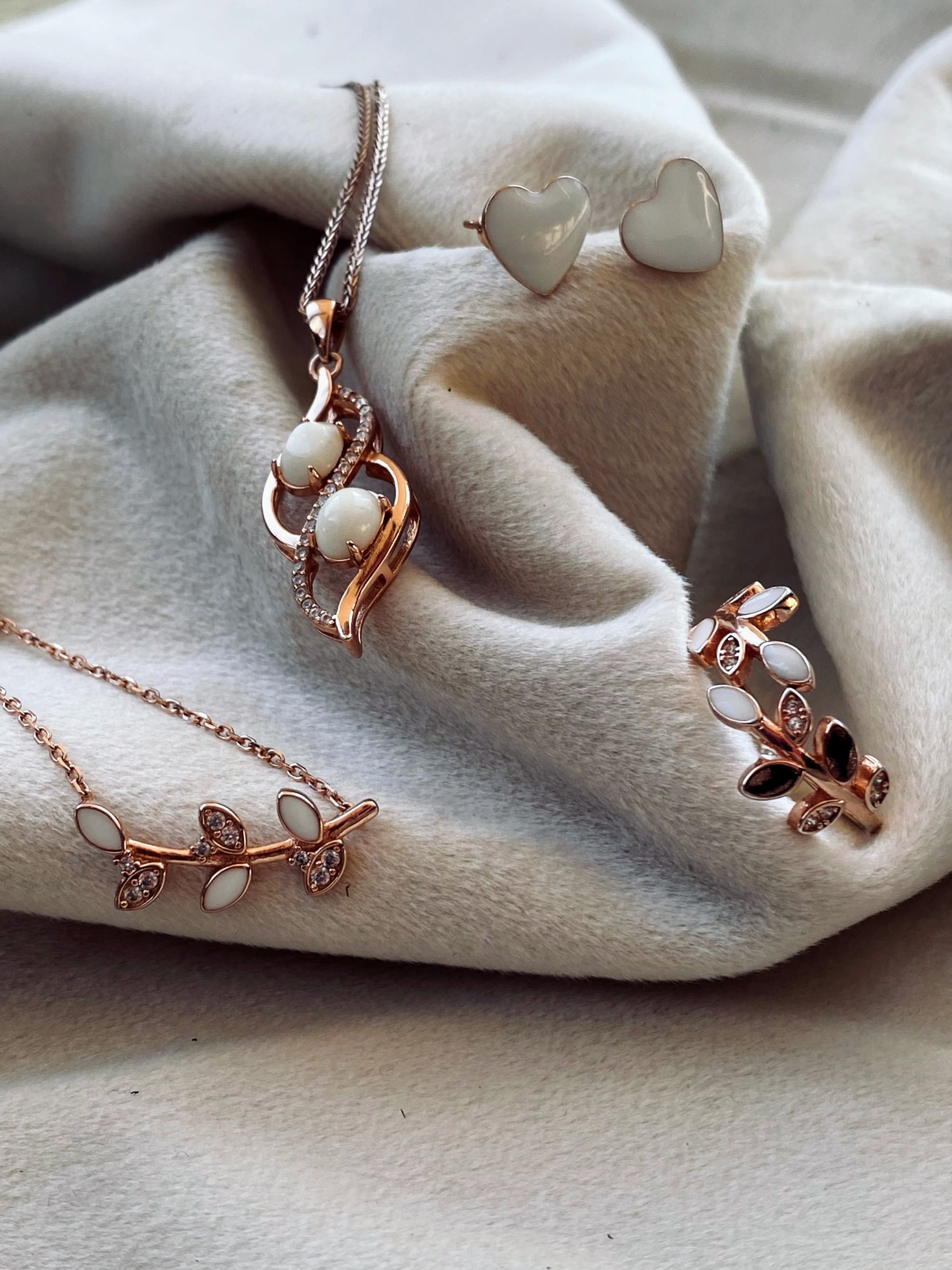 Brautschmuck Maßanfertigung Erinnerungsschmuck