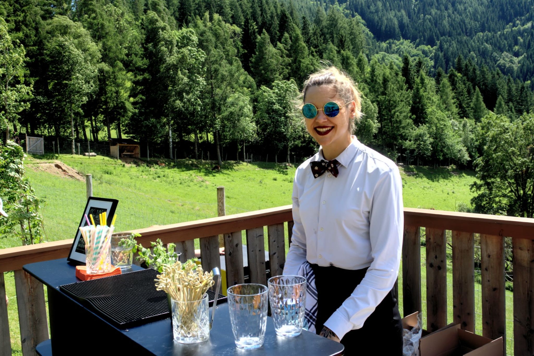 Großes Cocktailpaket (~90 Personen)