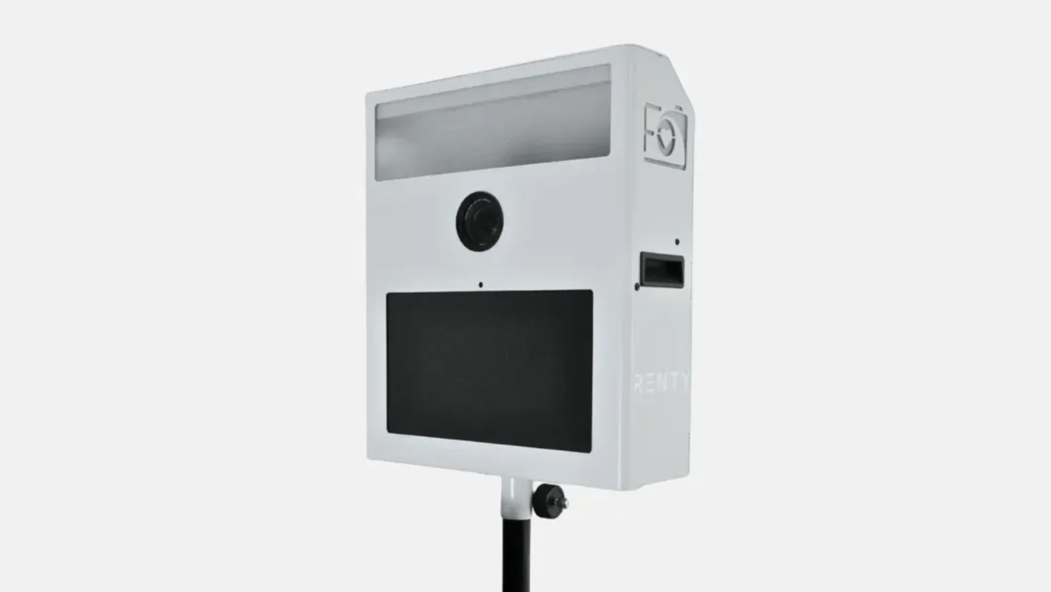 Fotobox Mini – Digitale Fotobox mieten ab 199 €