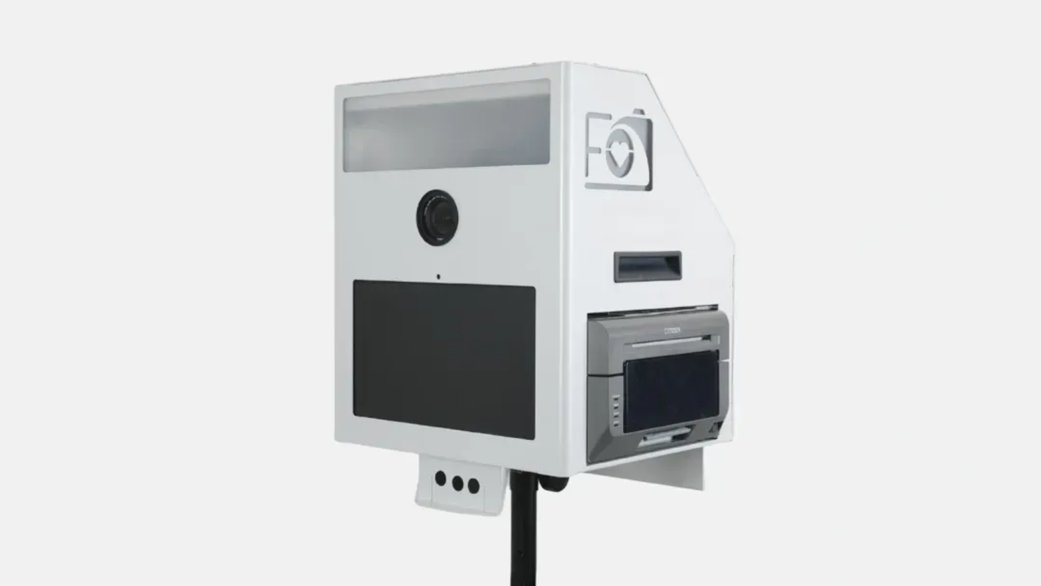 Fotobox Print Pro – Premium Fotobox mit Highspeed-Drucker ab 289 €