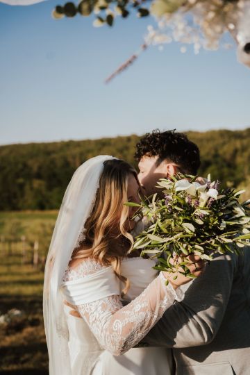 Hochzeit Kathrin & David