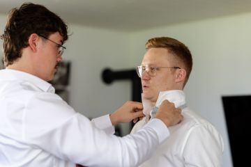 Sommer Hochzeit