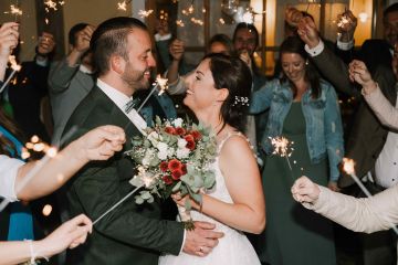 Traumhochzeit am Vierkanthof in Oberösterreich