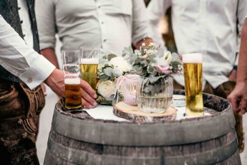 Wunderschöne Trachtenhochzeit