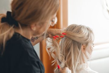 Romantische Hochzeit im Weingut K+K Kirnbauer