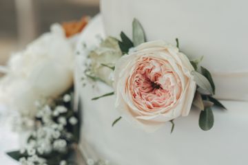 Romantische Maihochzeit voller Emotionen - Sabrina & David