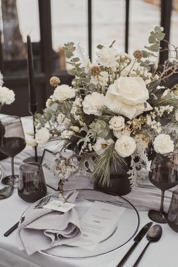 Winter Wedding Vibes im bezaubernden Schloss Gurhof