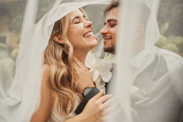 Spätsommer-Hochzeit im Gut Fabricius
