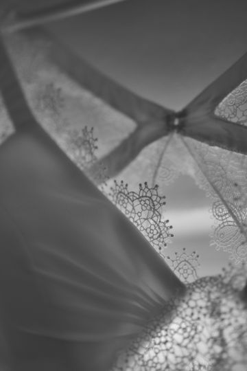 Entspannte Sommerhochzeit im Am Roan hoch oben am Cobenzl