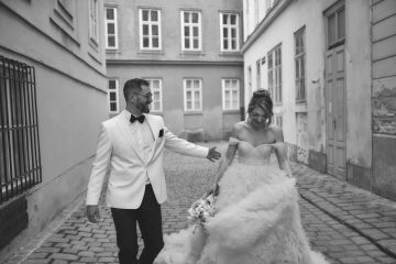 Romantik pur in der Wiener Innenstadt