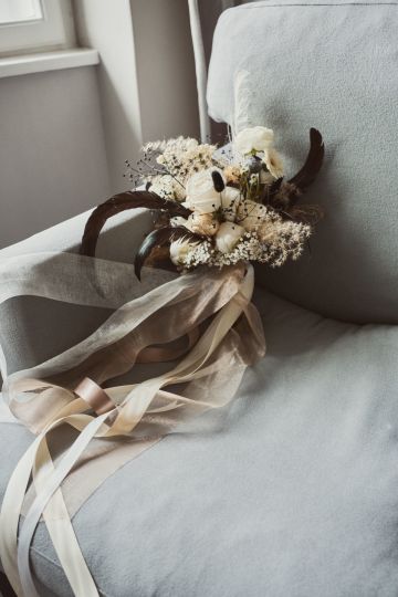 Heiraten im Twenties-Look - modern interpretiert