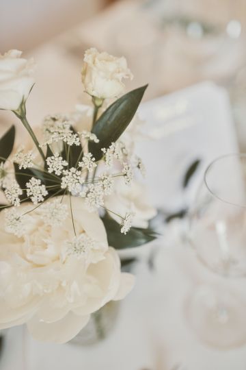 Elegante Hochzeit im Schloss Miller Aichholz