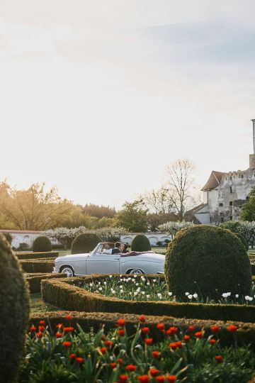 Garden Romance Shooting @ Schallaburg