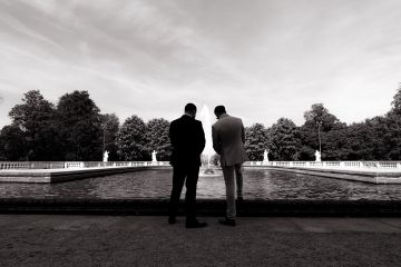 First Look im Schloss Bruchsal | Dajana & Stefan