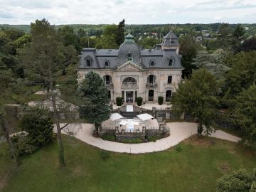 Freie Trauung in der Villa Stella Rheni Bonn | Kristina & Thomas