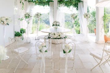 Hochzeit auf der Domäne Hirschmugl – Magie inmitten der Weinberge