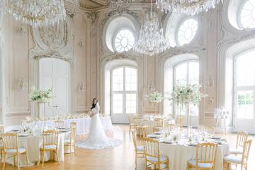 Hochzeit im Conference Center Laxenburg – Zeitlose Eleganz und unvergessliche Momente
