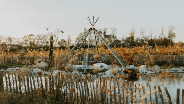 Traumhaftes Location Shooting im Herbst