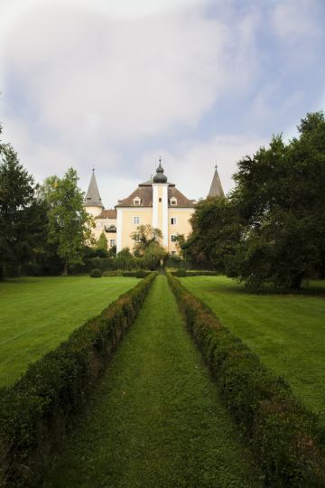 Hochzeitsreportage in Oberösterreich: Schloss Mühldorf