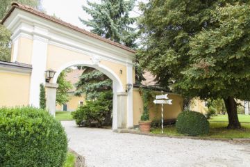 Hochzeitsreportage in Oberösterreich: Schloss Mühldorf