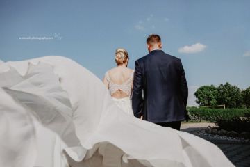 Hochzeitsreportage von Soh Photography