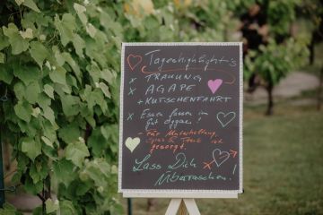 Hochzeitsreportage in Burgenland: Gut Oggau