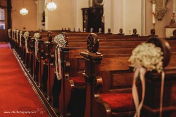 Hochzeitsreportage von Soh Photography
