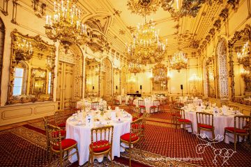 Hochzeitsreportage in Wien: Palais Pallavicini