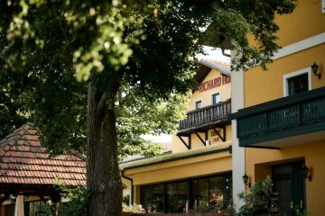 Hochzeitsreportage in Niederösterreich: Richardhof Gumpoldskirchen