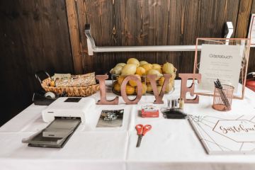 Hochzeitsreportage von titantina fotografie