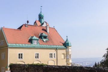 Hochzeitsreportage in Oberösterreich: Pöstlingberg Schlössl